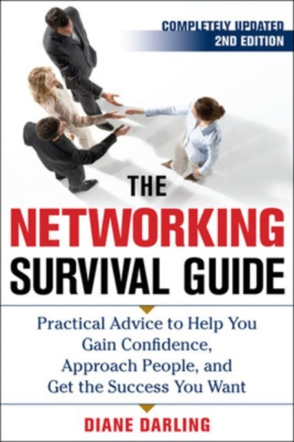 Book cover of: Networking Survival Guide, Second Edition. By: Diane Darling
