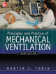 Book cover of: Principles And Practice of Mechanical Ventilation, Third Edition. By: Martin J. Tobin