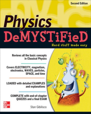 Füüsika DeMYSTiFieD, teine ​​trükk