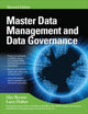 Book cover of: MASTER DATA MANAGEMENT AND DATA GOVERNANCE, 2/E. By: Alex Berson