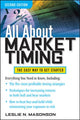 Book cover of: All About Market Timing, Second Edition. By: Leslie N. Masonson
