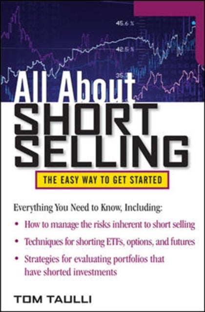 Book cover of: All About Short Selling. By: Tom Taulli
