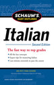 Book cover of: Schaum's Easy Outline of Italian, Second Edition