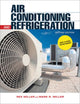 Book cover of: Air Conditioning and Refrigeration, Second Edition. By: Rex Miller
