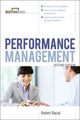 Book cover of: Performance Management 2/E. By: Robert Bacal