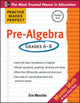 Book cover of: Practice Makes Perfect Pre-Algebra