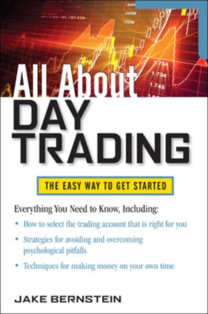 Book cover of: All About Day Trading