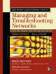 Book cover of: Mike Meyers' CompTIA Network+ Guide to Managing and Troubleshooting Networks Lab Manual, 3rd Edition (Exam N10-005). By: Michael Meyers