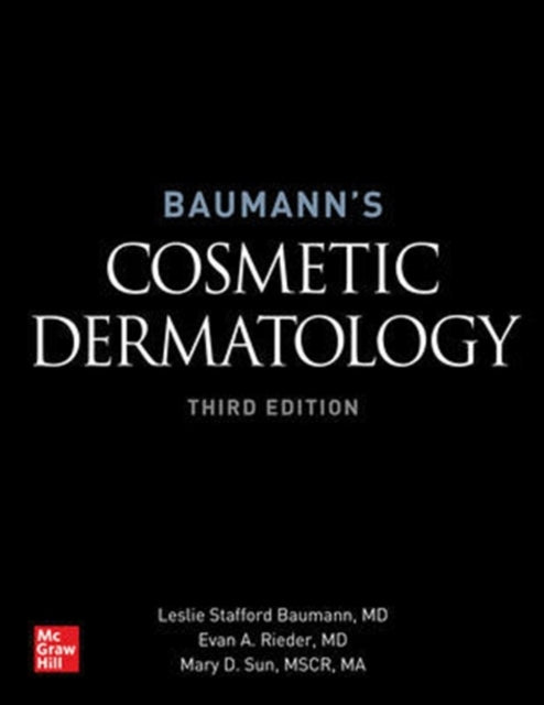Baumanni kosmeetiline dermatoloogia, kolmas väljaanne