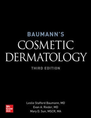 Baumanni kosmeetiline dermatoloogia, kolmas väljaanne