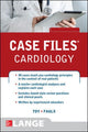 Book cover of: Case Files Cardiology. By: Eugene C. Toy