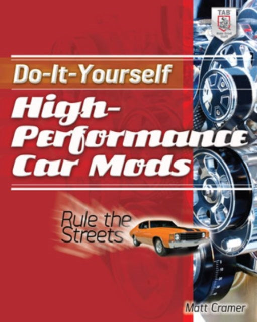 Book cover of: Do-It-Yourself High Performance Car Mods