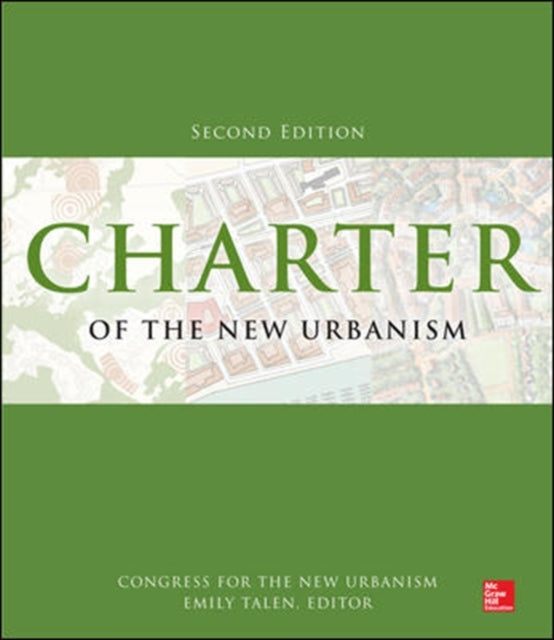 Book cover of: Charter of the New Urbanism
