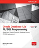 Book cover of: Oracle Database 12c PL/SQL Programming