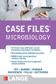 Book cover of: Case Files Microbiology, Third Edition. By: Eugene C. Toy