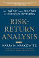 Book cover of: Risk-Return Analysis, Volume 2: The Theory and Practice of Rational Investing. By: Harry Max Markowitz