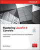 Book cover of: Mastering JavaFX 8 Controls. By: Hendrik Ebbers