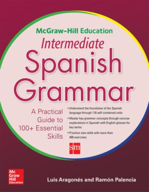 McGraw-Hilli hariduse hispaania keele kesktaseme grammatika