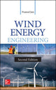 Book cover of: Wind Energy Engineering, Second Edition. By: Pramod Jain