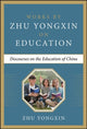 Book cover of: Discourses on the Education of China. By: Zhu Yongxin