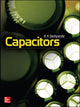 Book cover of: Capacitors. By: R. P. Deshpande