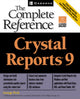 Book cover of: Crystal Reports(R) 9: The Complete Reference. By: George K. Peck