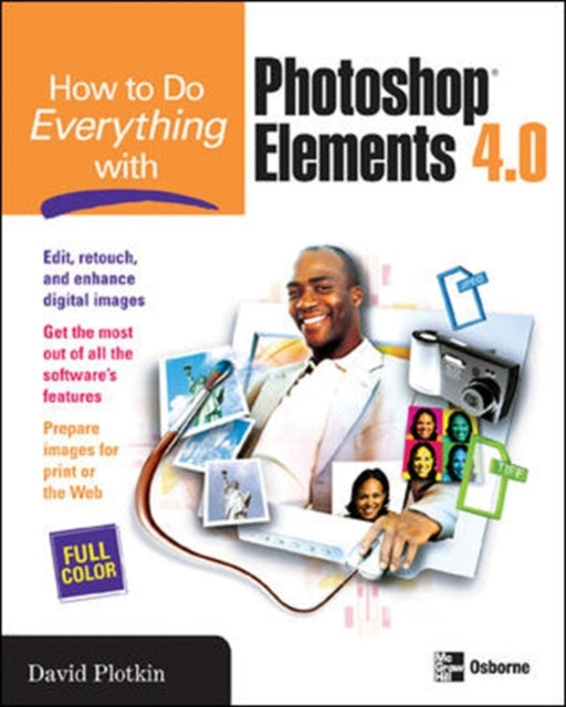 Book cover of: How to Do Everything with Photoshop Elements