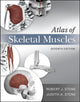 Book cover of: Atlas of Skeletal Muscles. By: Robert J. Stone
