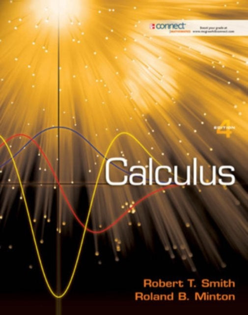 Book cover of: Calculus. By: Robert T. Smith
