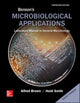 Book cover of: Benson's Microbiological Applications, Laboratory Manual in General Microbiology, Short Version