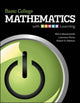 Book cover of: Basic College Mathematics with P.O.W.E.R. Learning. By: Sherri Messersmith