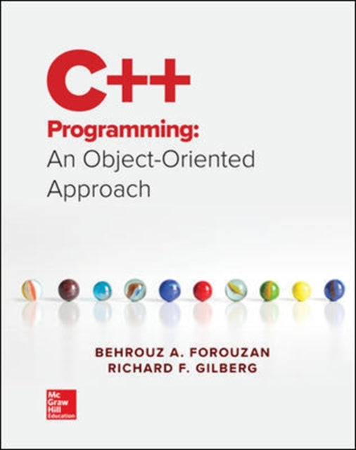 Book cover of: C++ Programming: An Object-Oriented Approach. By: Behrouz A. Forouzan