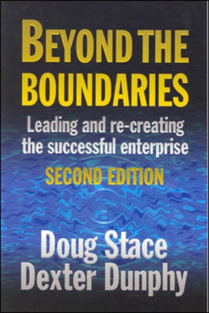 Book cover of: Beyond the Boundaries. By: Doug Stace