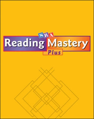Reading Mastery Plus Grade K, Workbook B (Package of 5)