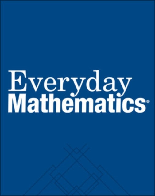 Book cover of: Everyday Math Grades 3-5, Bingo Pad 5-Pack. By: WrightGroup/McGraw-Hill Staff