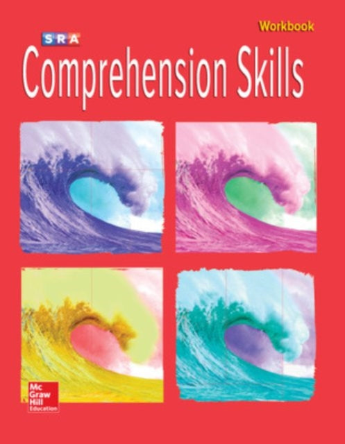 Book cover of: Corrective Reading Comprehension Level B1, Workbook. By: SRA Publications Staff