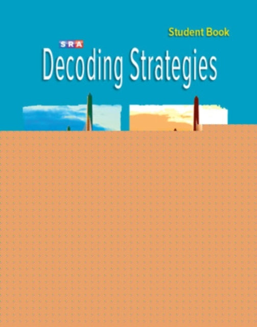 Book cover of: Corrective Reading Decoding Level B1, Student Book. By: SRA Publications Staff