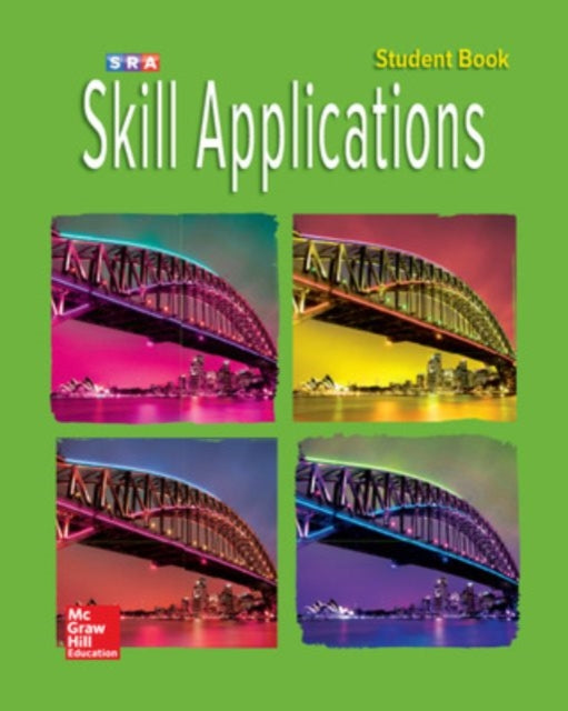 Book cover of: Corrective Reading Decoding Level C, Student Book. By: SRA Publications Staff
