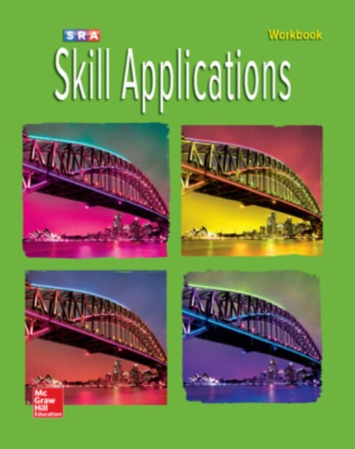 Book cover of: Corrective Reading Decoding Level C, Workbook. By: SRA Publications Staff