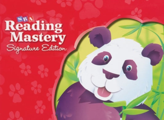Book cover of: Reading Mastery Reading/Literature Strand Grade K, Independent Readers. By: McGraw Hill
