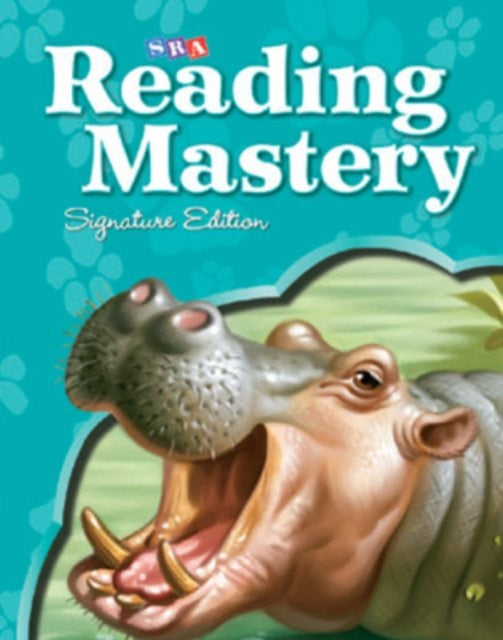 Book cover of: Reading Mastery Reading/Literature Strand Grade 5, Workbook. By: SRA Publications Staff