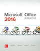Book cover of: Microsoft Office 2016: In Practice. By: Randy Nordell Professor of Business Technology  Ed.D.