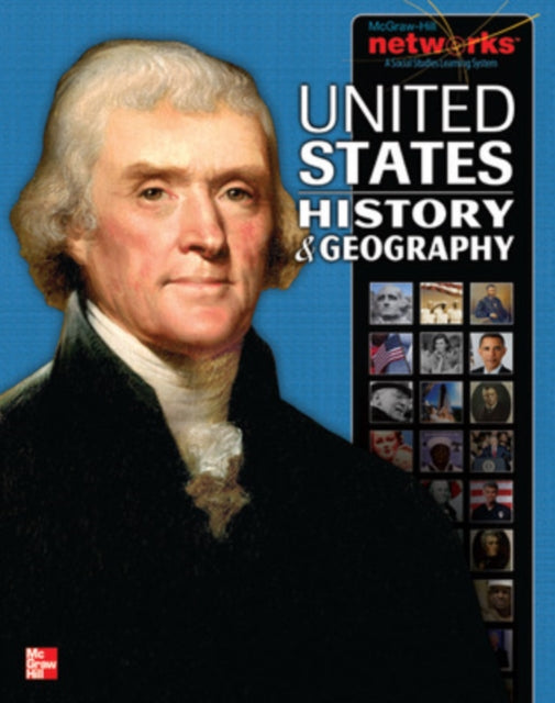 Book cover of: United States History and Geography, Student Edition