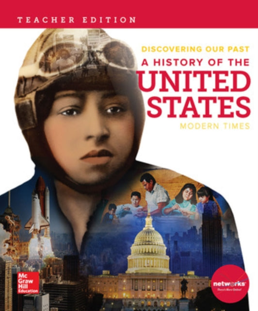 Book cover of: Discovering Our Past: A History of the United States, Modern Times, Teacher Edition