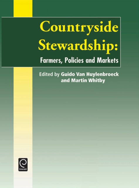 Book cover of: Countryside Stewardship