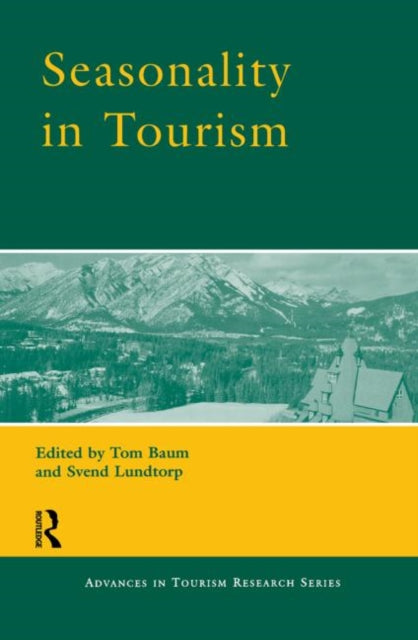 Book cover of: Seasonality in Tourism