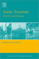 Book cover of: Asian Tourism. By: Janet Cochrane