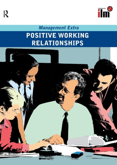 Book cover of: Positive Working Relationships. By: ScienceDirect (Online service)