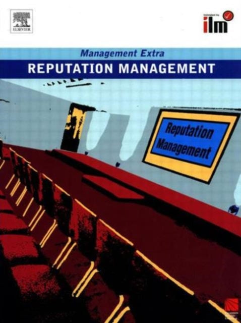 Book cover of: Reputation Management Revised Edition. By: Oxelheim