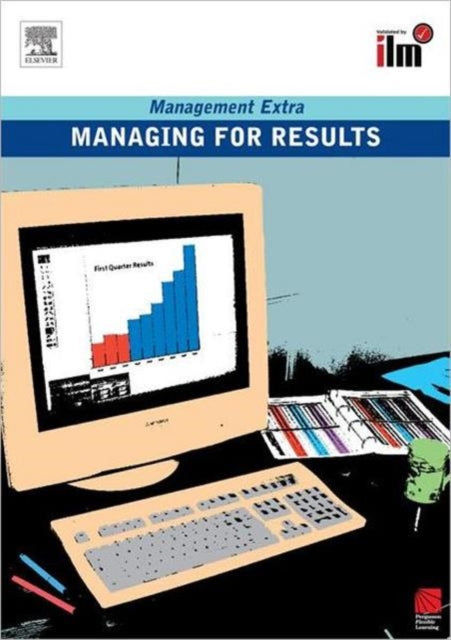 Book cover of: Managing for Results. By: Elearn